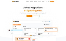 Packfiles Warp