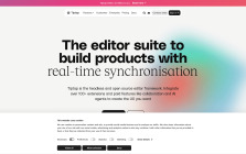Tiptap Editor 3.0