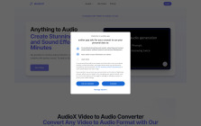 AudioX