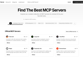 MCP Market