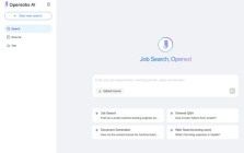 OpenJobs AI