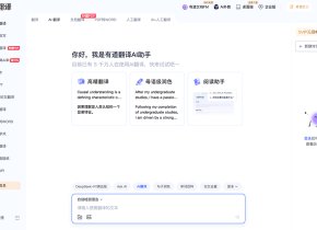 有道翻译AI助手