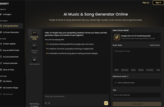 Singify