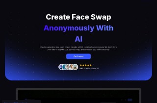 VideoFaceSwap