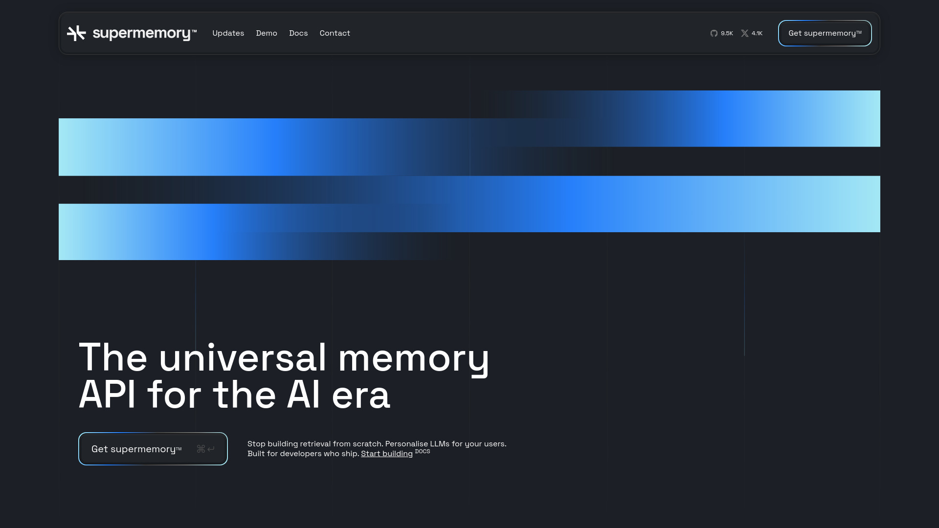 supermemory?