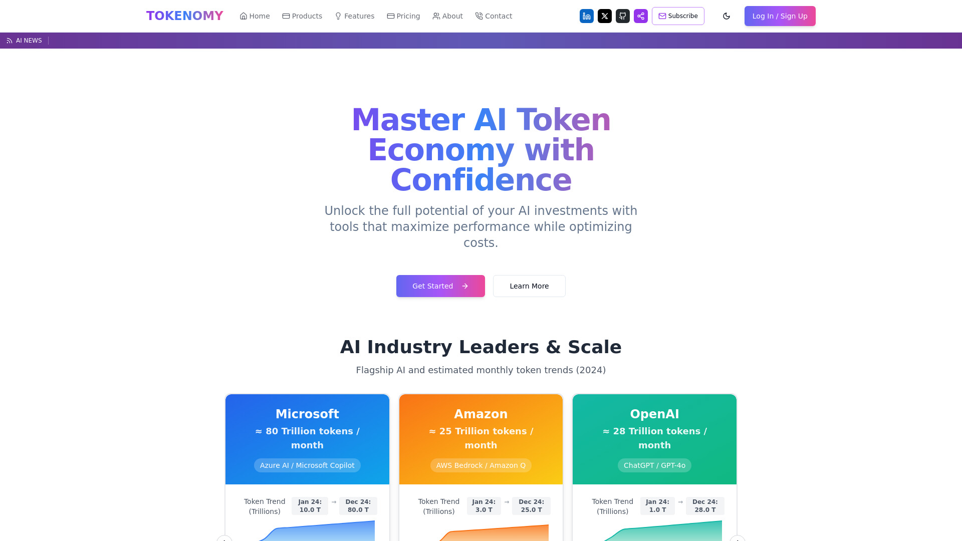 Tokenomy