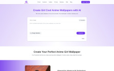Girl Cool Anime Wallpaper
