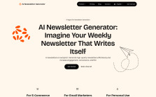 AI Newsletter Generator