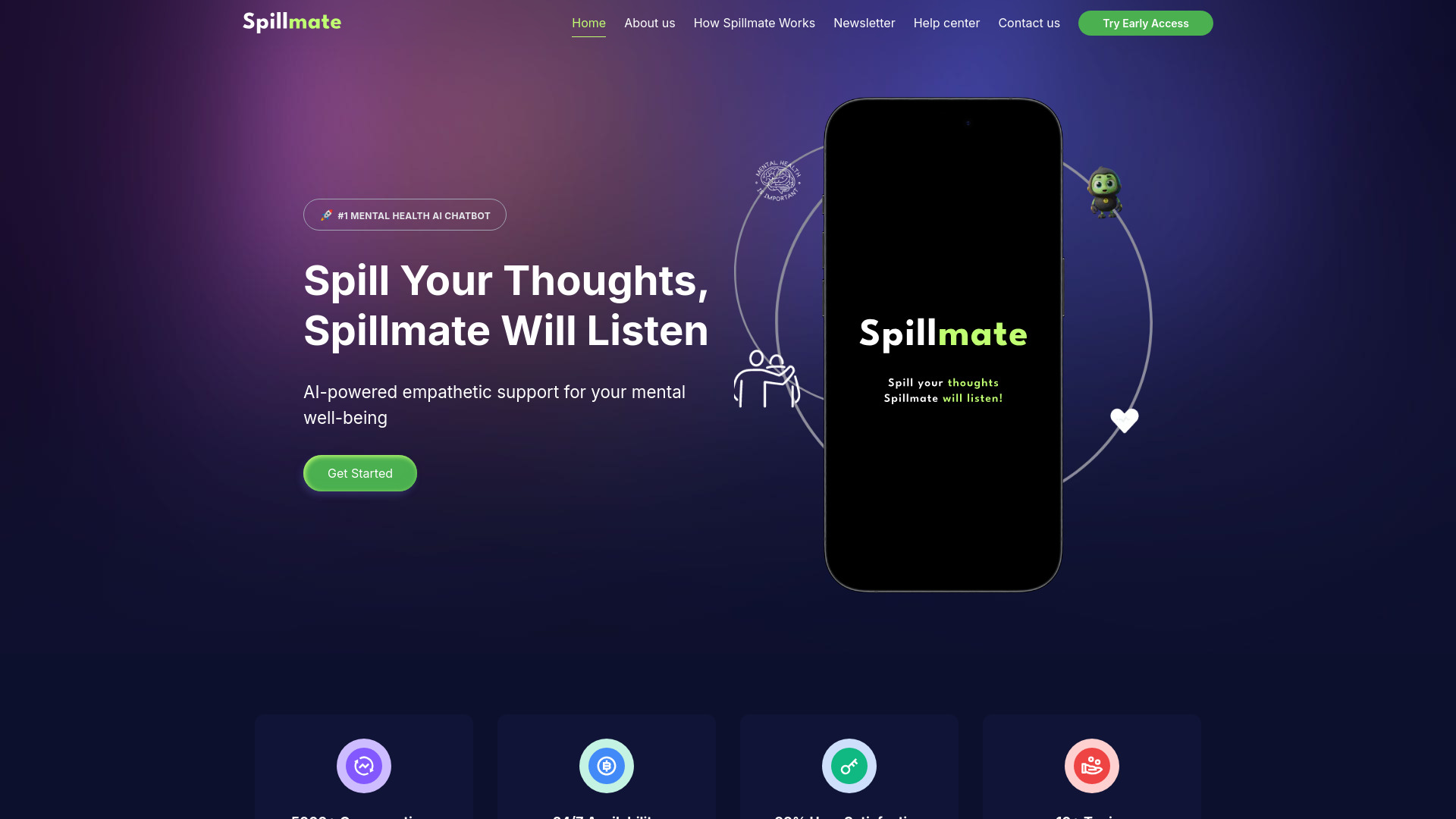 Spillmate