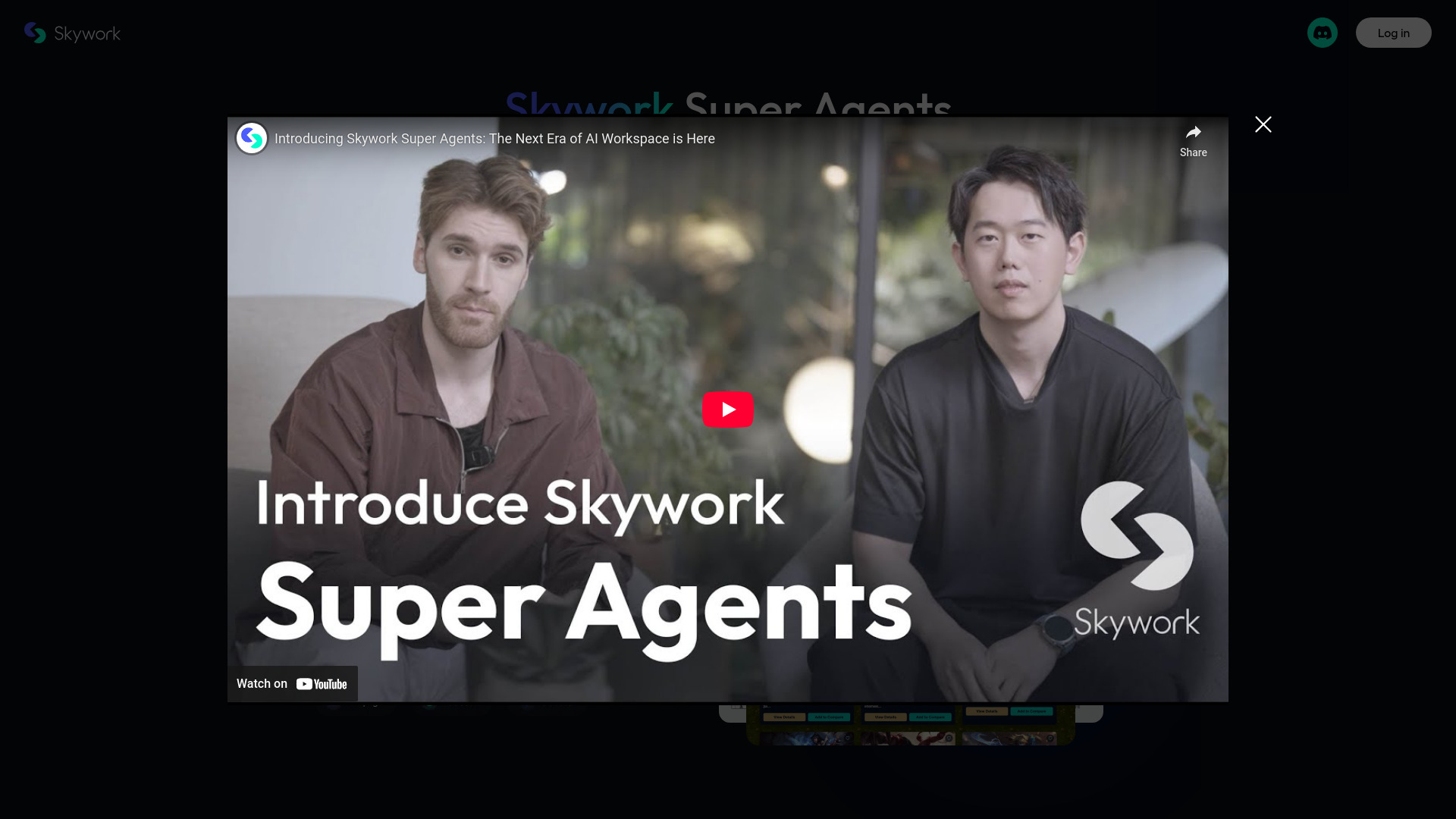 Skywork
