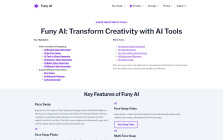 Funy AI: AI Video, AI Image, Face Swap