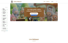 Labubu Wallpaper - 100+ Labubu Live Wallpapers & 4K Walls (Updated Daily)