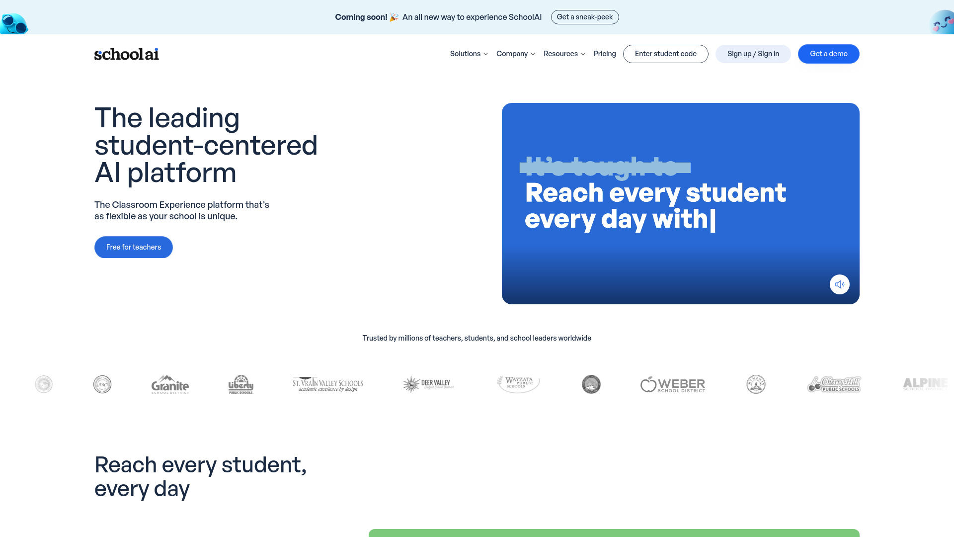 SchoolAI