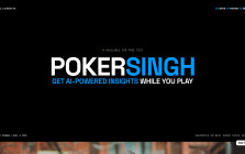 PokerSingh.com | Best Poker Learning App in India for A23, Adda, PPP and more