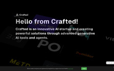 Crafted