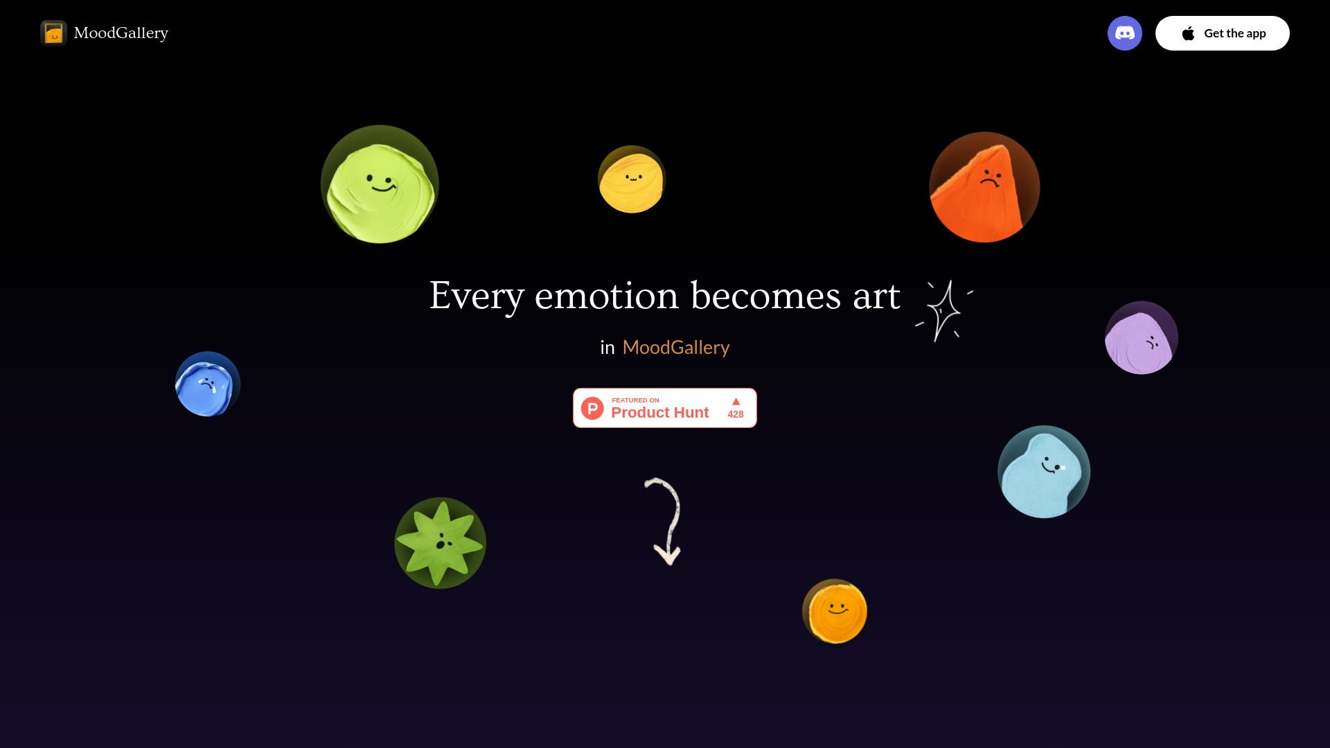 MoodGallery