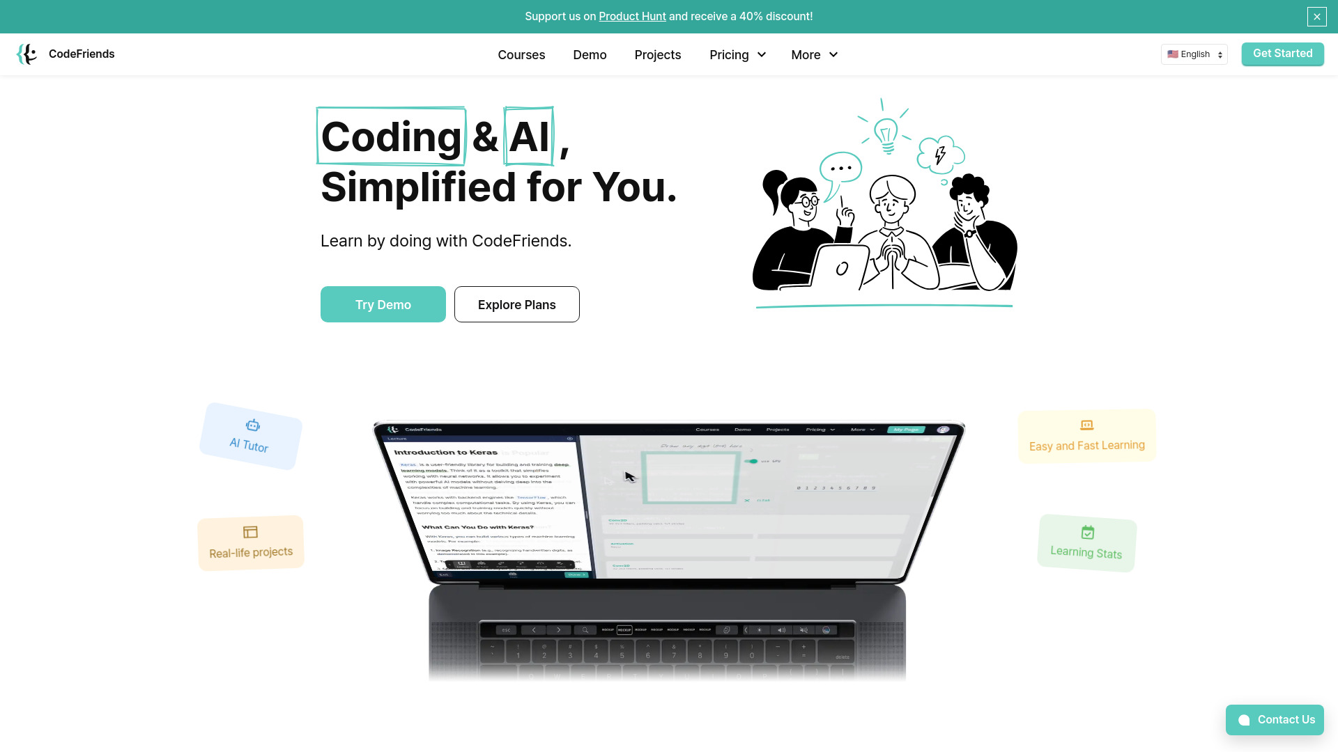 CodeFriends