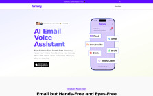 Harmony AI Email Assistant