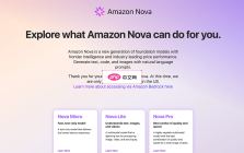 Amazon Nova
