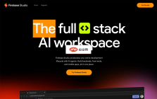 Firebase Studio