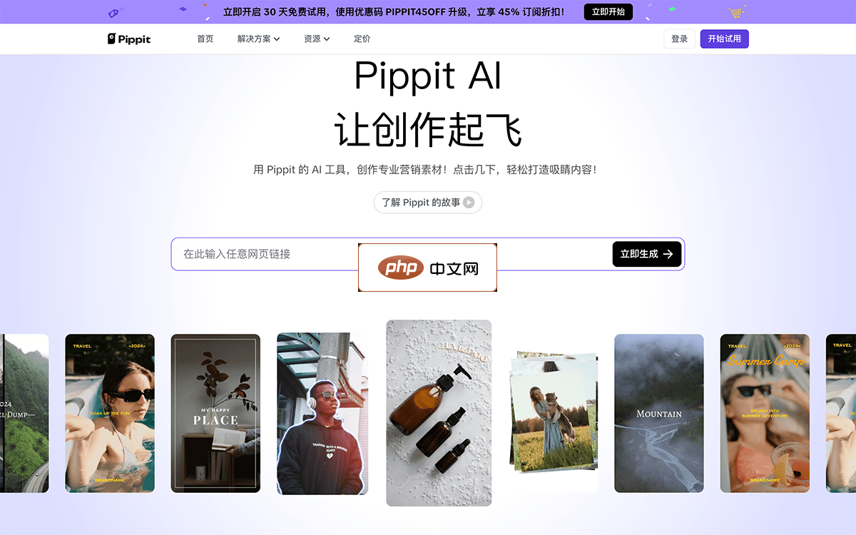 Pippit AI