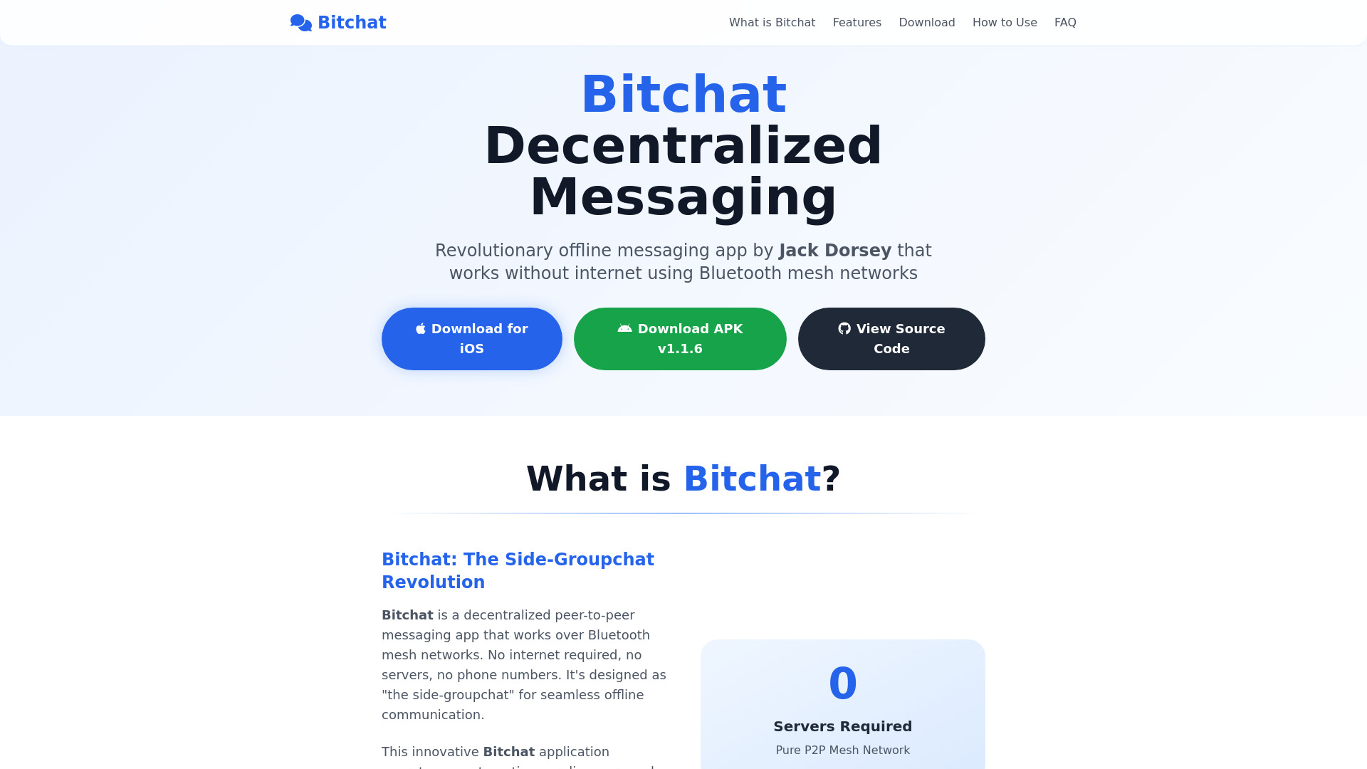 Bitchat
