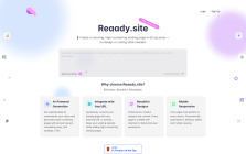 Reaady.site