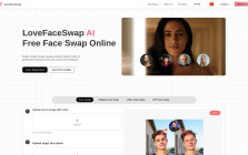 LoveFaceSwap