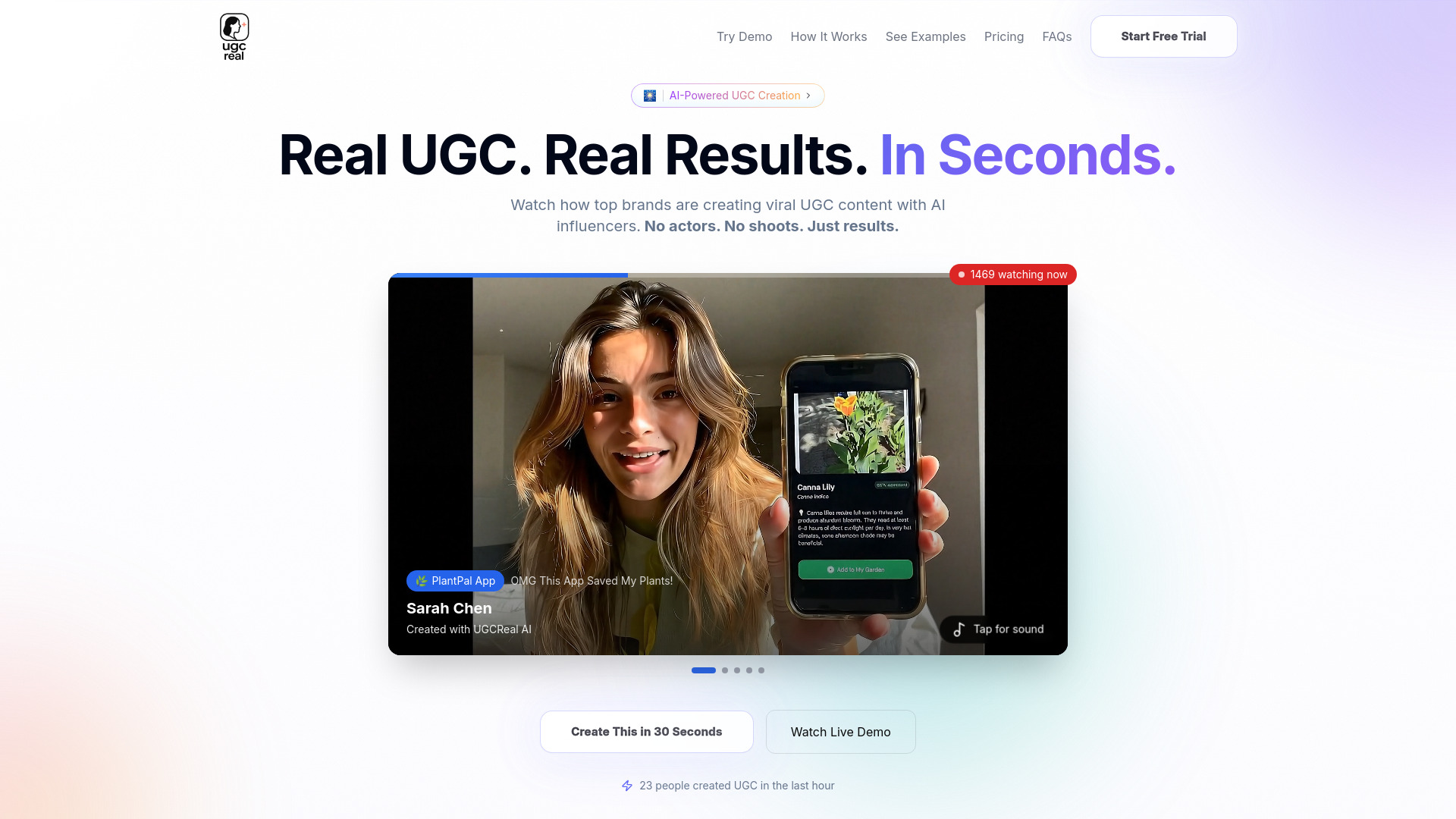 UGCReal