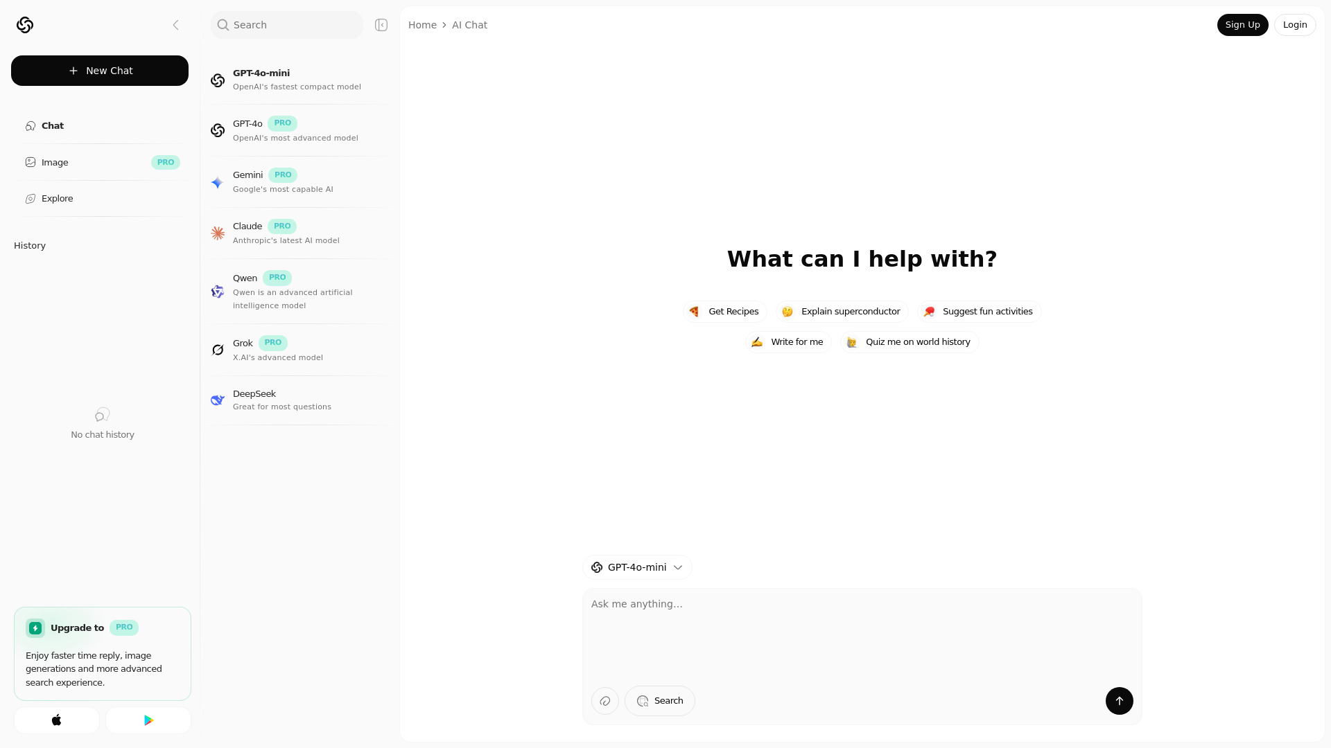 Chatbot AI