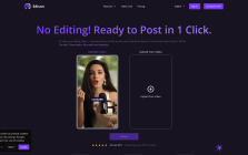 Edison: Say Goodbye to Video Editing
