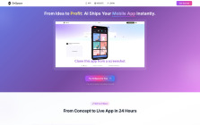 OnSpace.AI: App Builder AI No-code Platform