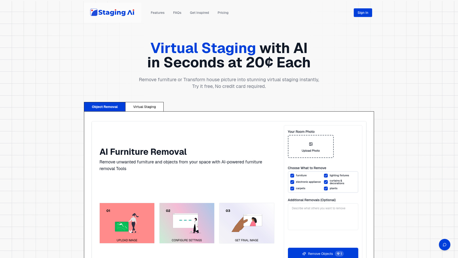 Staging AI