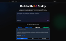 Stakly.dev