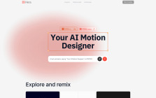 Hera – Your AI Motion Designer