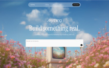 Anything - AI app builder