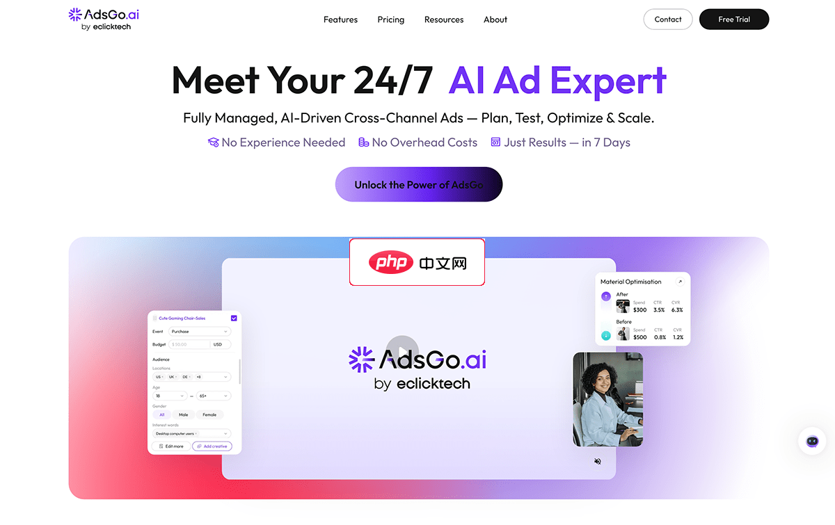 AdsGo AI