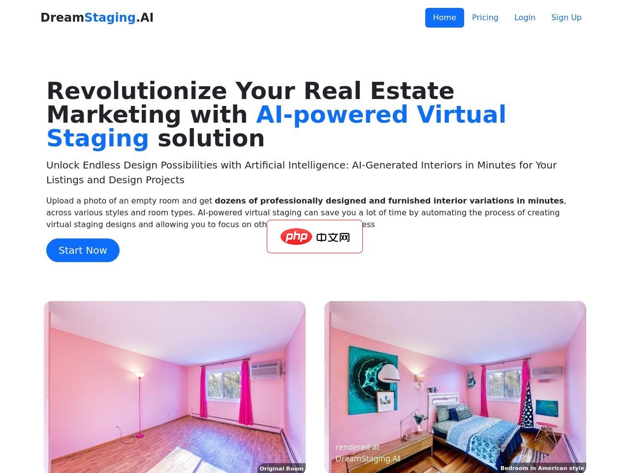 Dream Staging