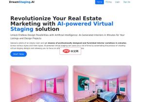 Dream Staging
