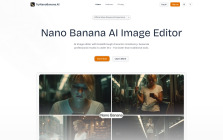 Try Nano Banana AI Free Online