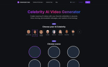Celebrity AI