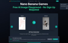 Nano Banana Games