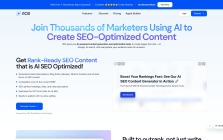 AI SEO Content Generator