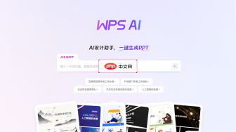 WPS AI