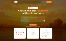Bhava - AI-Powered Diagram Editor