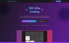 100 Vibe Coding