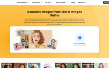 Xole AI Image Generator