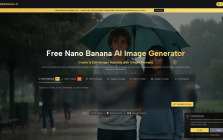 Nano Banana Image AI
