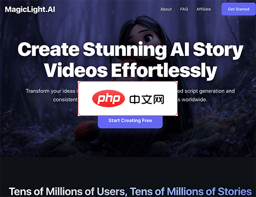 MagicLight AI