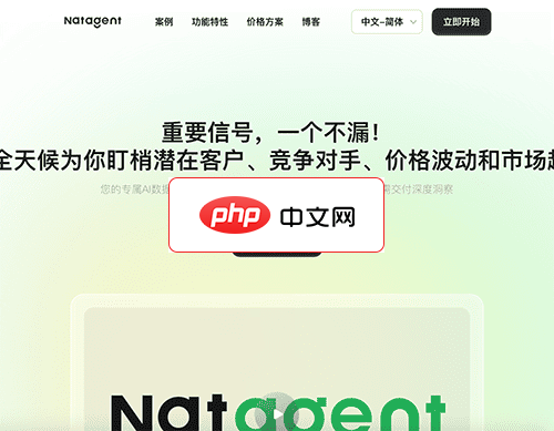 NatAgent